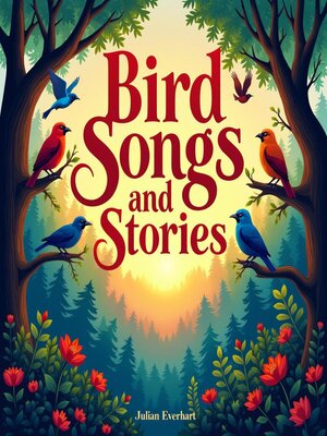 cover image of Bird Songs and Stories